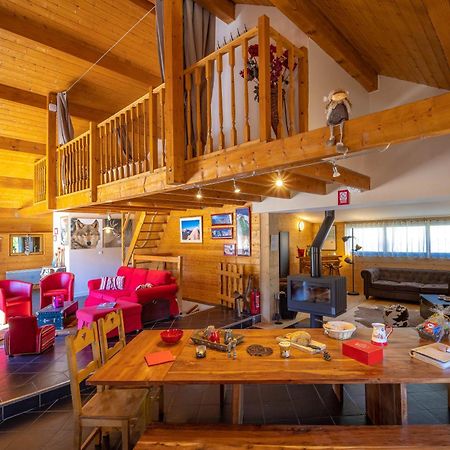 Gite&Spa Le Montagnard Saint-Jean-Saint-Nicolas Luaran gambar