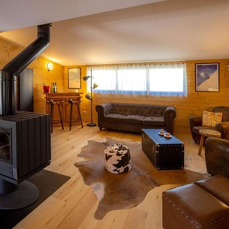 Gite&Spa Le Montagnard Saint-Jean-Saint-Nicolas Luaran gambar