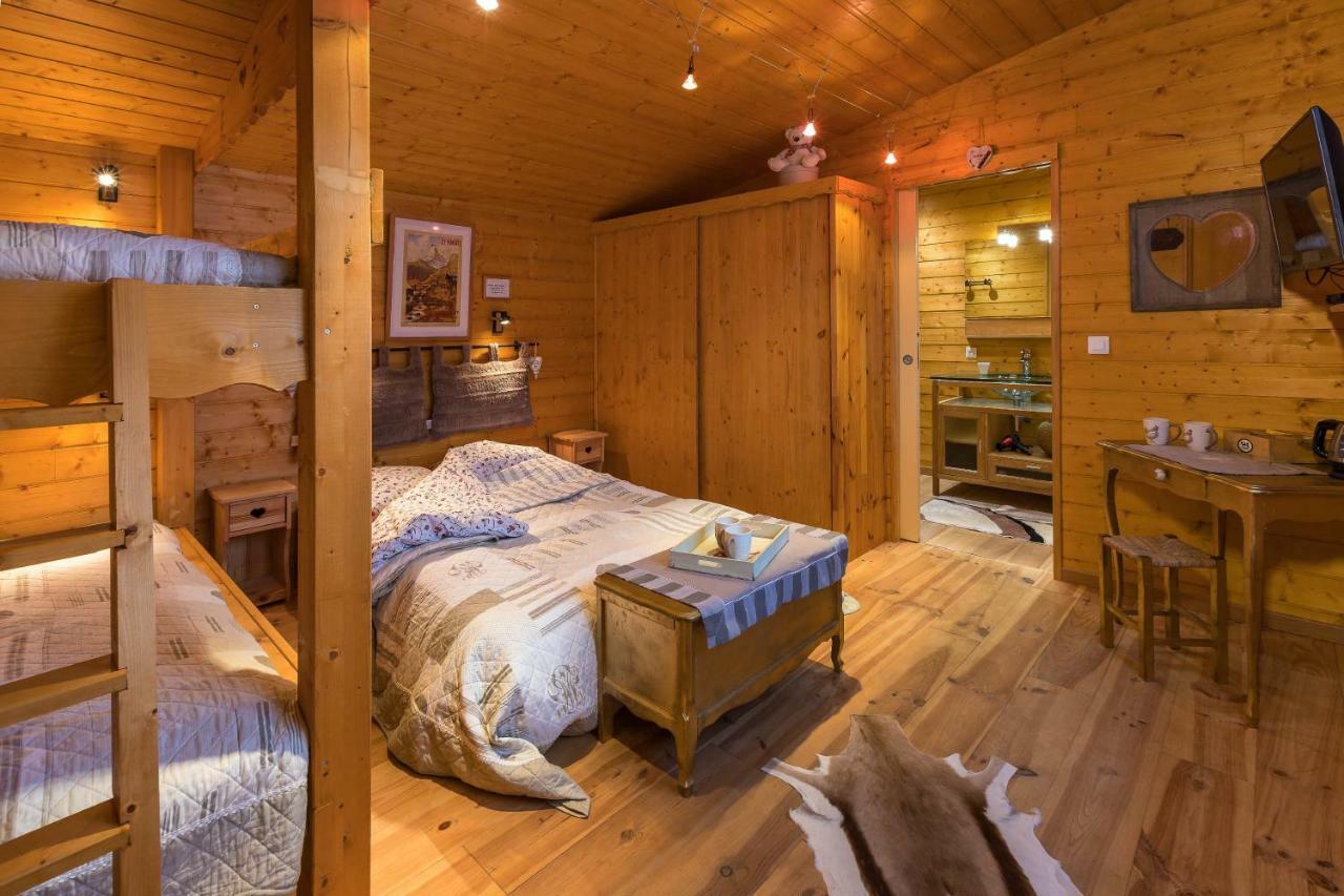 Gite&Spa Le Montagnard Saint-Jean-Saint-Nicolas Luaran gambar