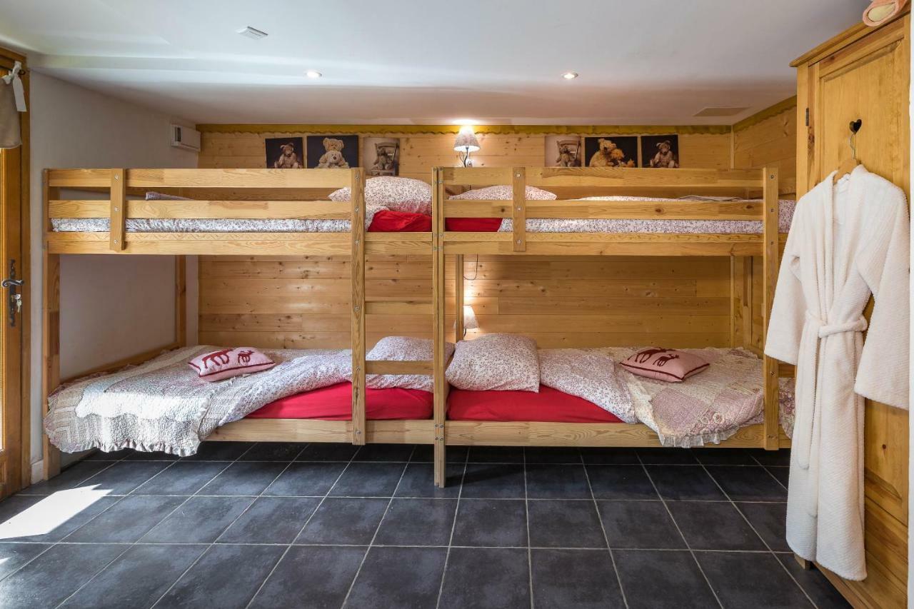 Gite&Spa Le Montagnard Saint-Jean-Saint-Nicolas Luaran gambar
