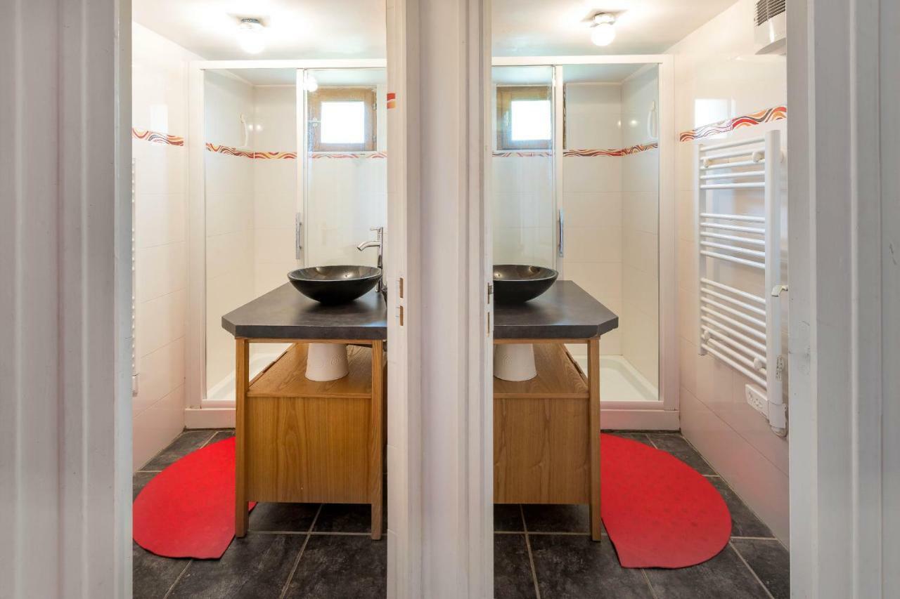 Gite&Spa Le Montagnard Saint-Jean-Saint-Nicolas Luaran gambar