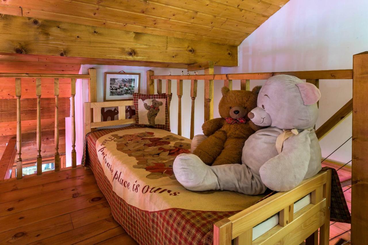 Gite&Spa Le Montagnard Saint-Jean-Saint-Nicolas Luaran gambar