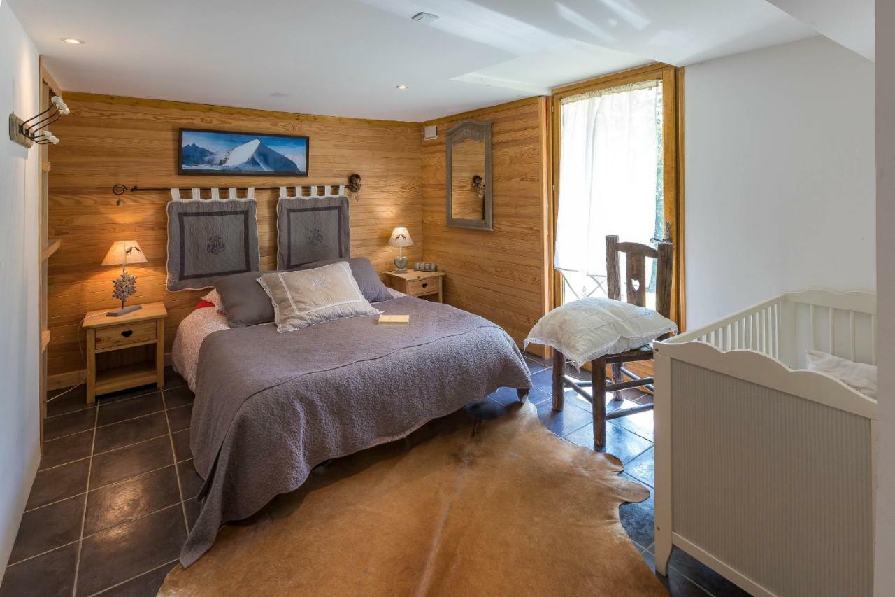 Gite&Spa Le Montagnard Saint-Jean-Saint-Nicolas Luaran gambar